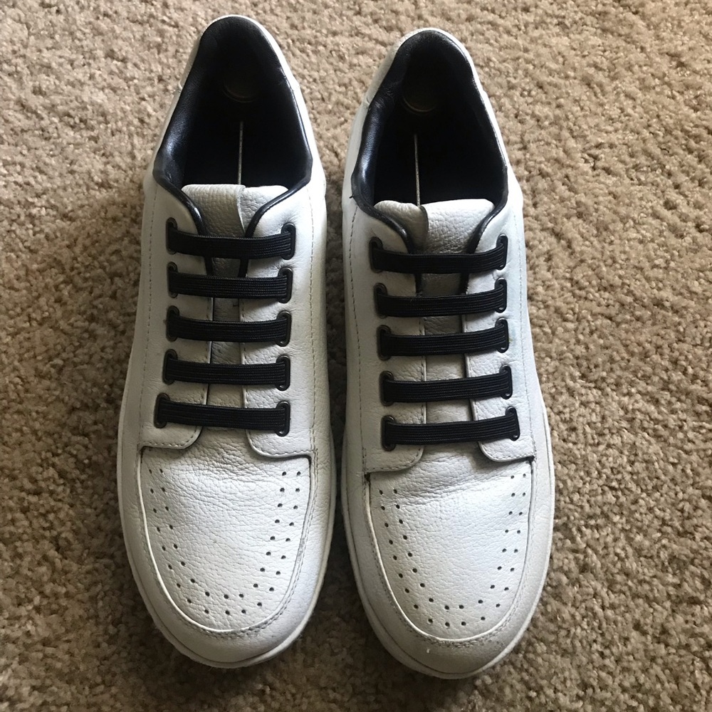 3.1 Phillip Lim PL31 Leather Sneakers